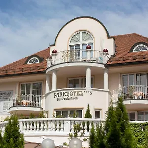 Parkhotel Bad Faulenbach Отель Фюссен